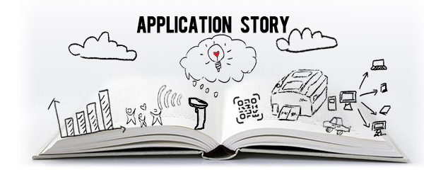 Application Story Heading