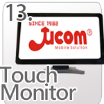 13. POS Touch Monitor