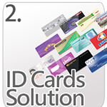 2. ID Card Printing